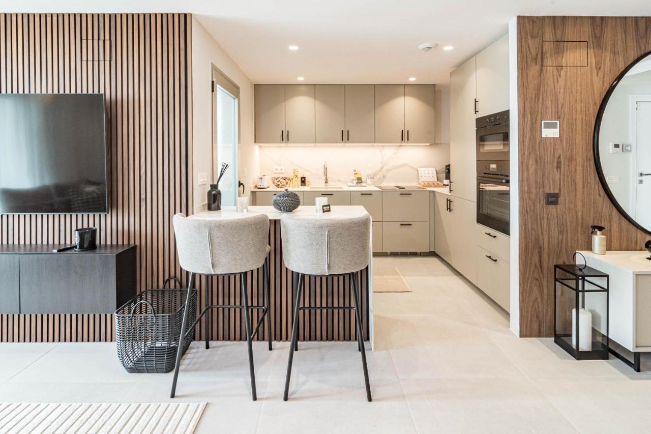 Modern Apartment In San Pedro By Costarentals - M34 Marbella Eksteriør billede