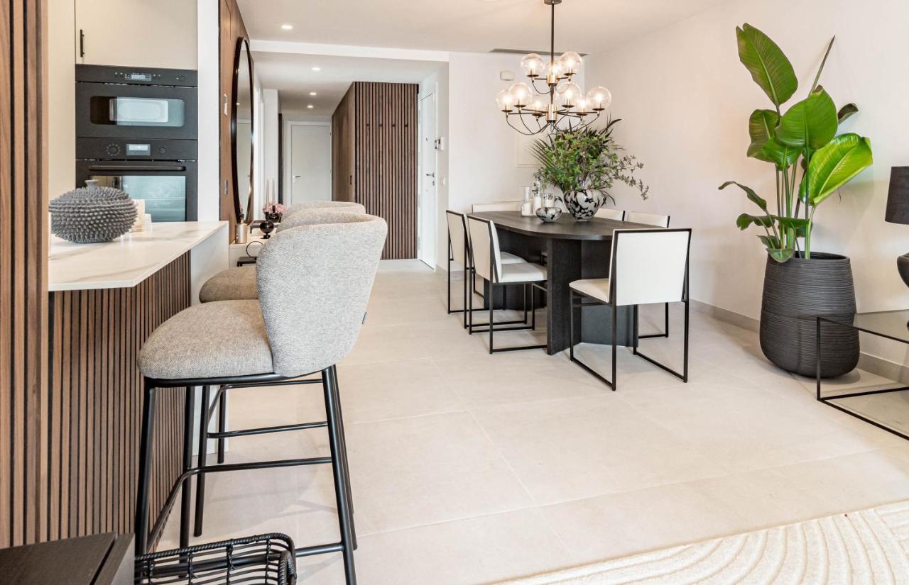 Modern Apartment In San Pedro By Costarentals - M34 Marbella Eksteriør billede