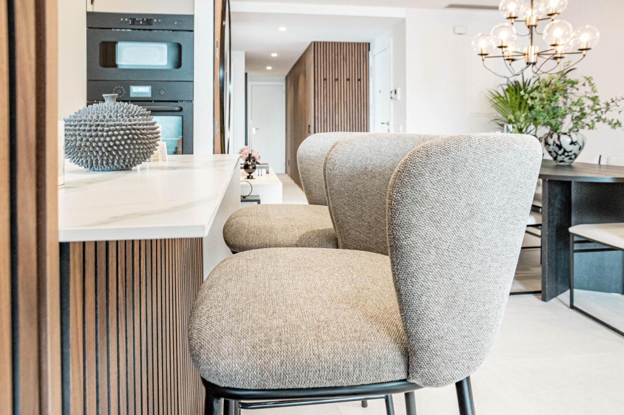 Modern Apartment In San Pedro By Costarentals - M34 Marbella Eksteriør billede