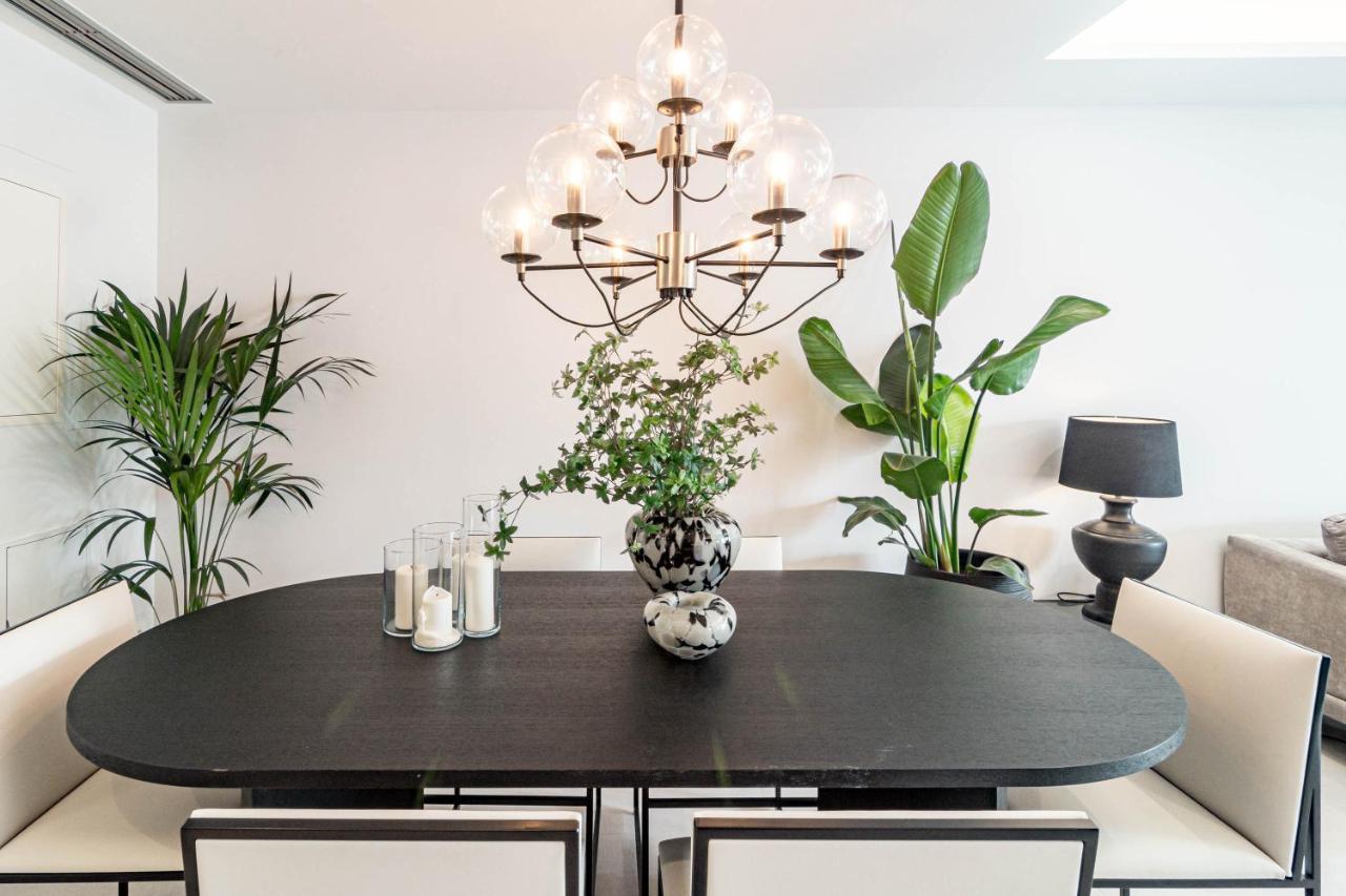 Modern Apartment In San Pedro By Costarentals - M34 Marbella Eksteriør billede