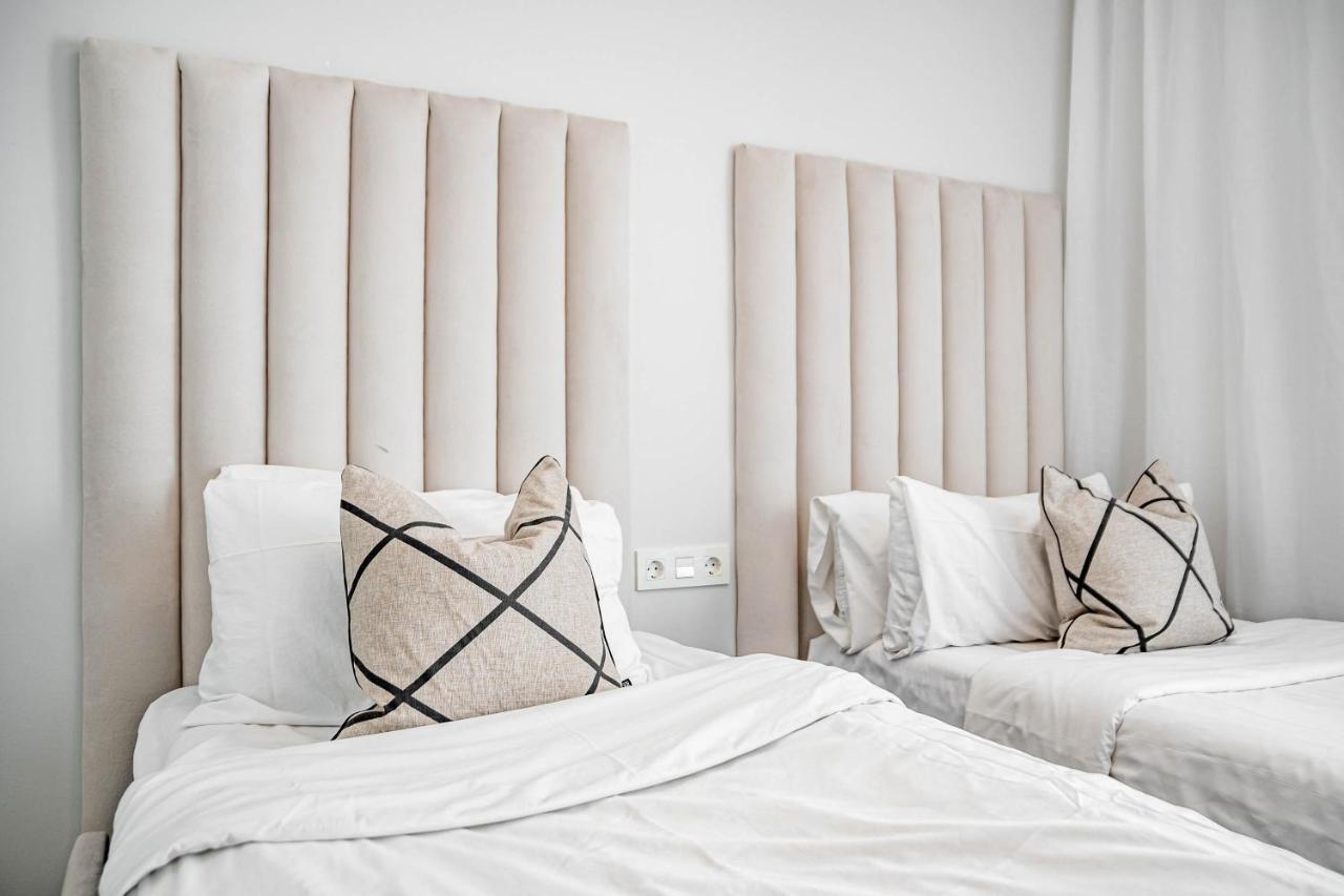 Modern Apartment In San Pedro By Costarentals - M34 Marbella Eksteriør billede