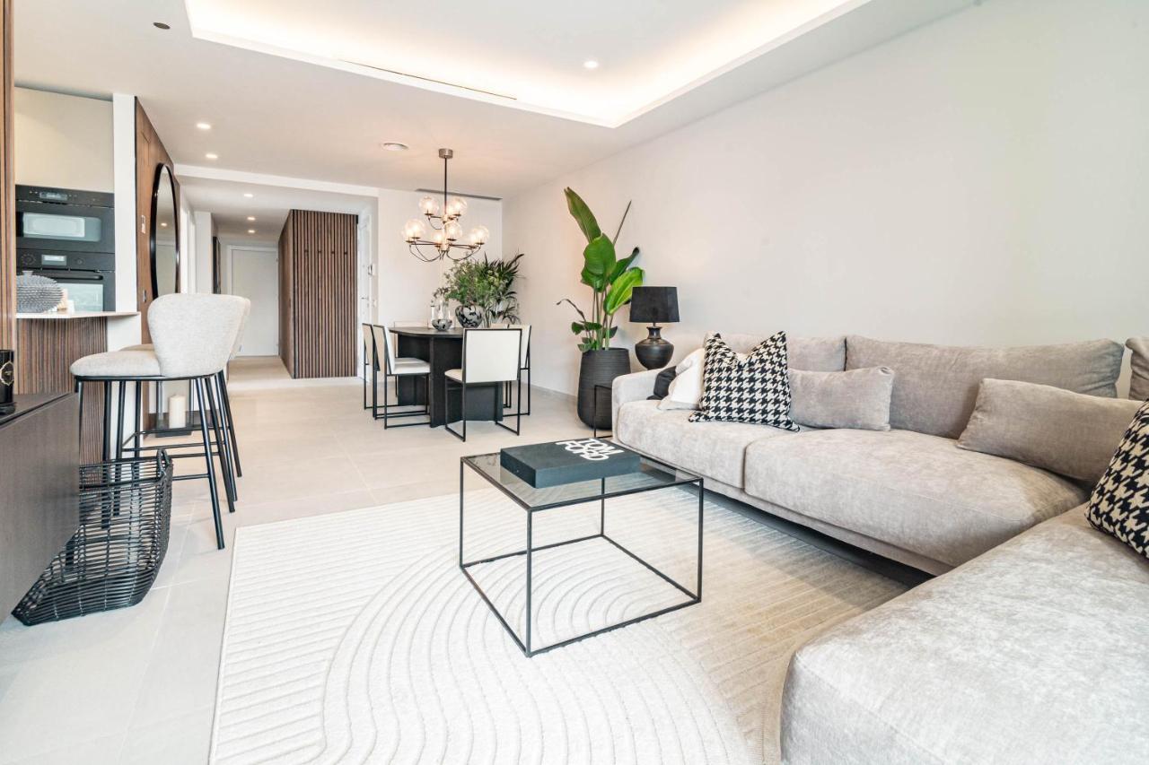 Modern Apartment In San Pedro By Costarentals - M34 Marbella Eksteriør billede