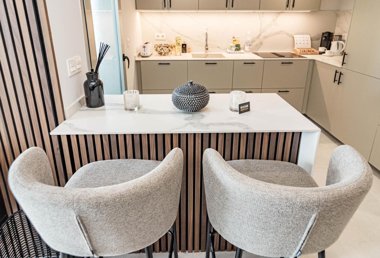 Modern Apartment In San Pedro By Costarentals - M34 Marbella Eksteriør billede