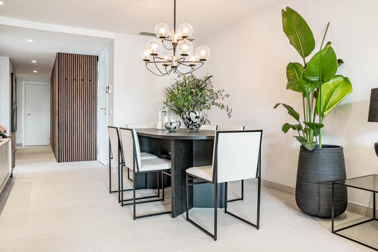 Modern Apartment In San Pedro By Costarentals - M34 Marbella Eksteriør billede