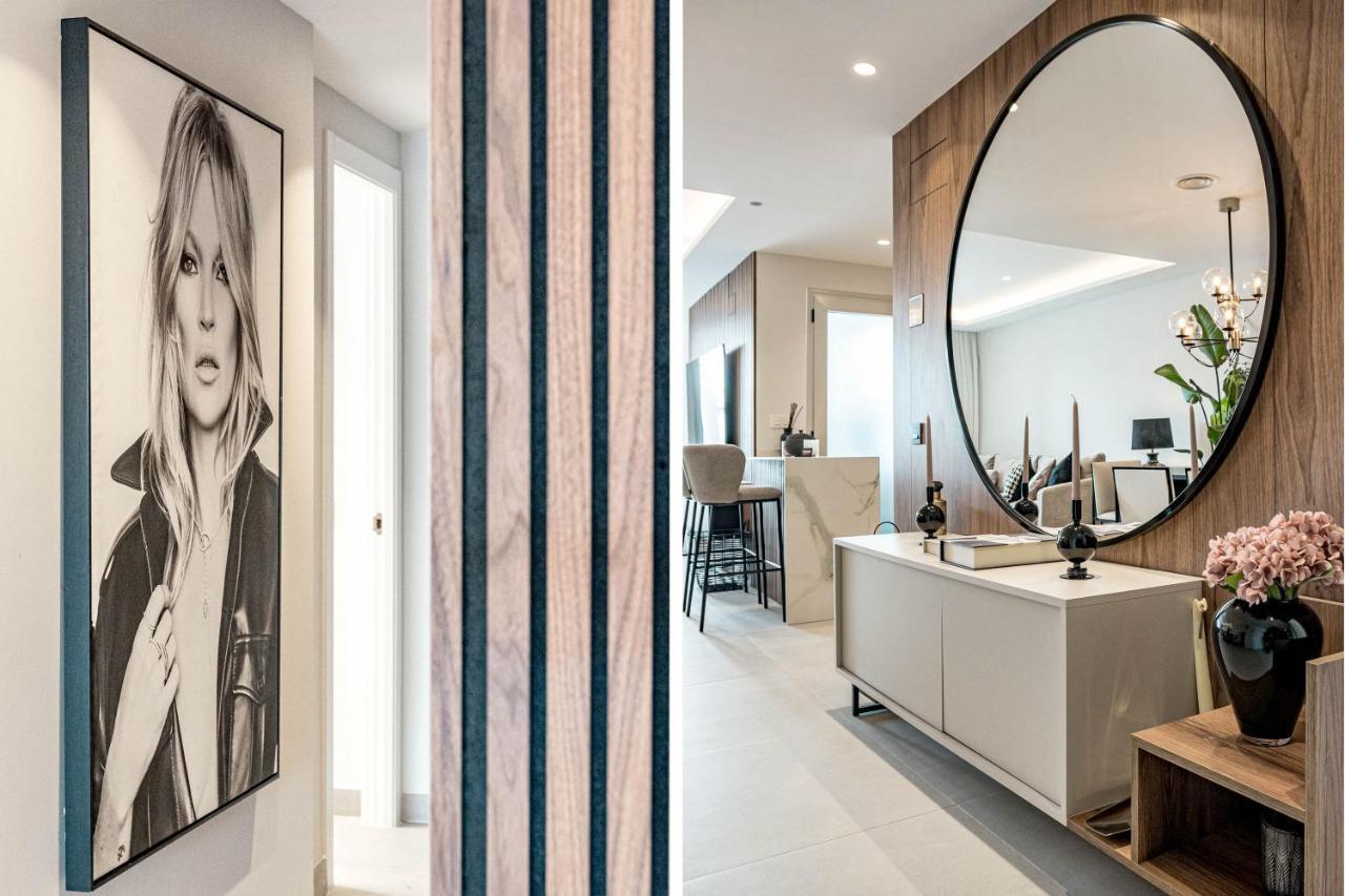 Modern Apartment In San Pedro By Costarentals - M34 Marbella Eksteriør billede
