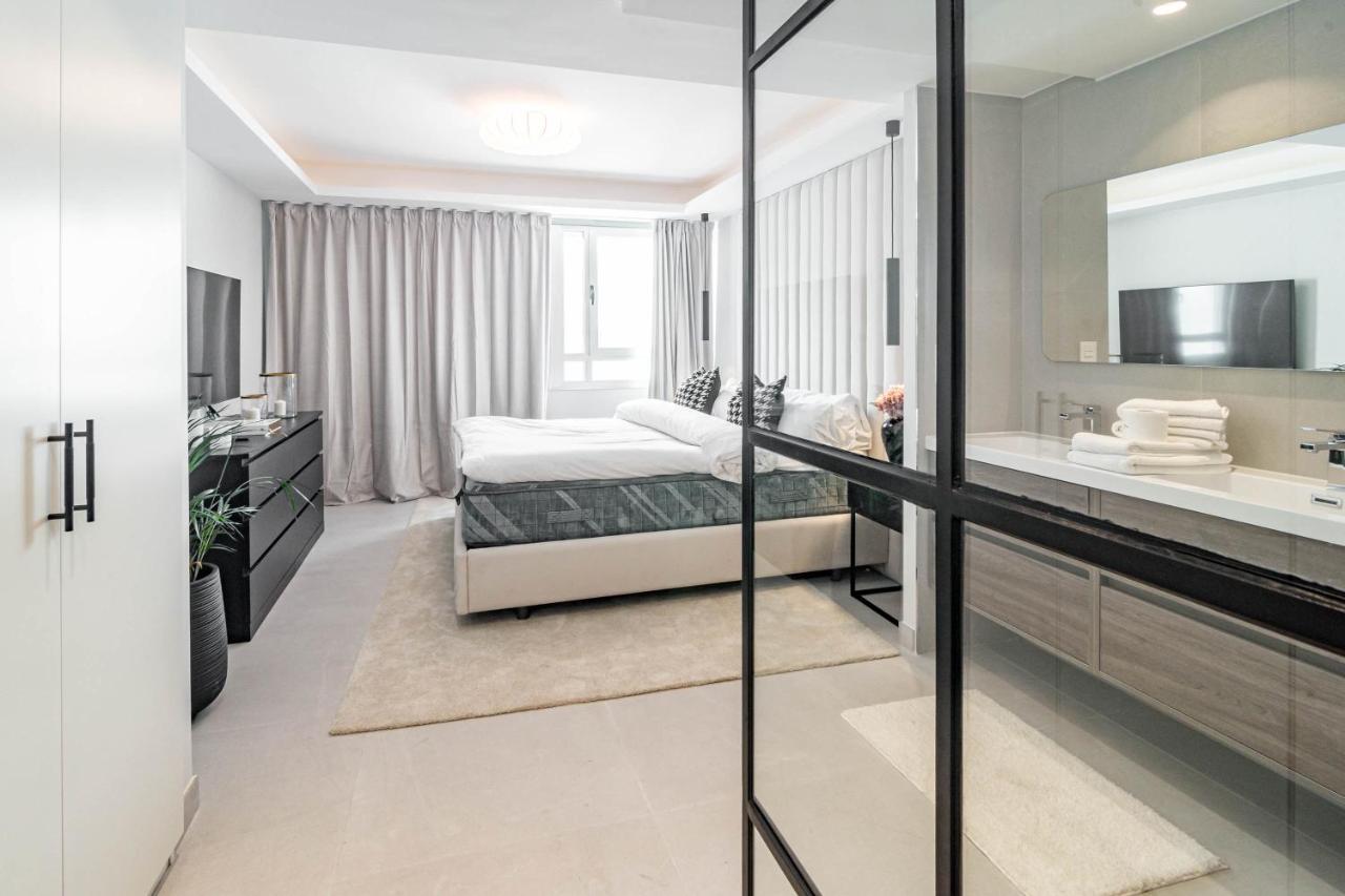 Modern Apartment In San Pedro By Costarentals - M34 Marbella Eksteriør billede