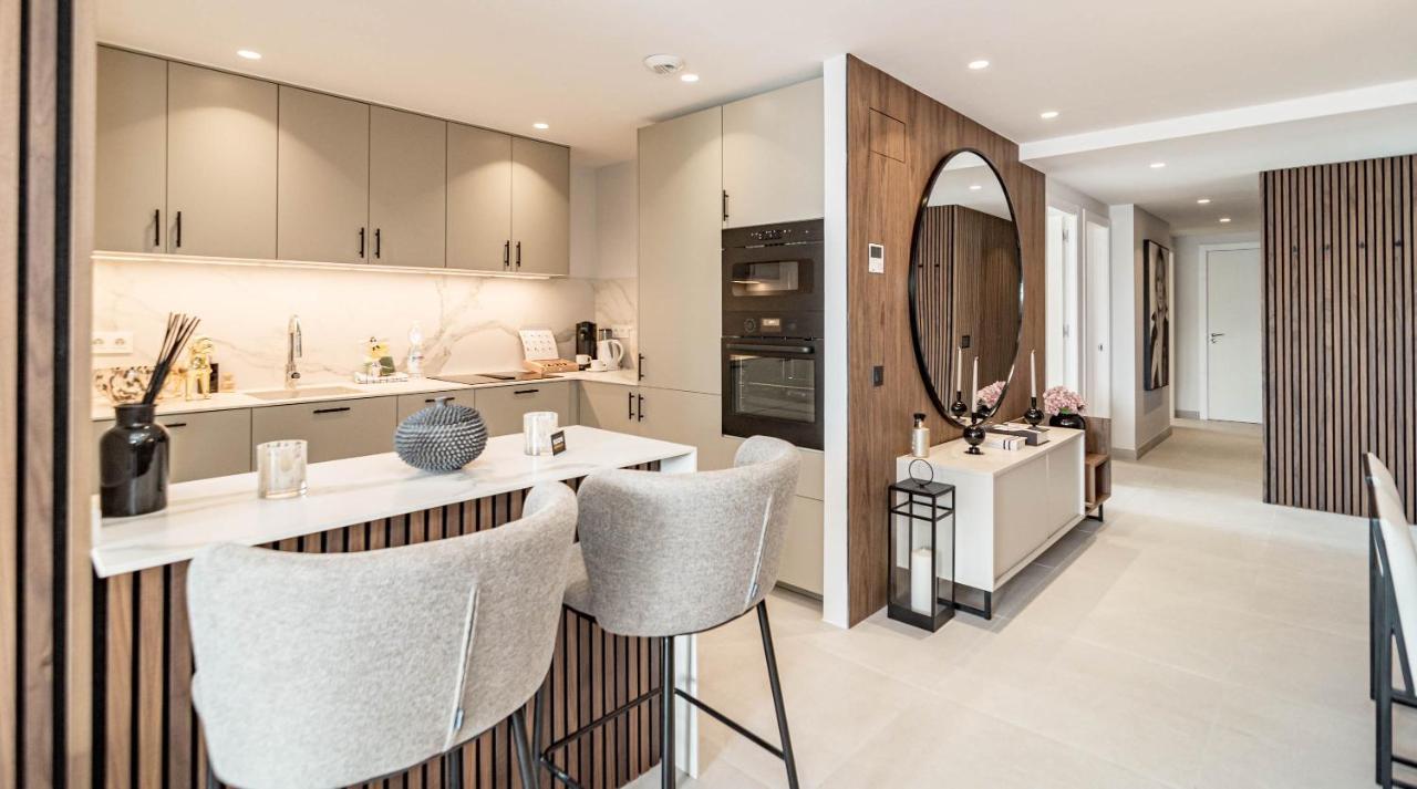 Modern Apartment In San Pedro By Costarentals - M34 Marbella Eksteriør billede