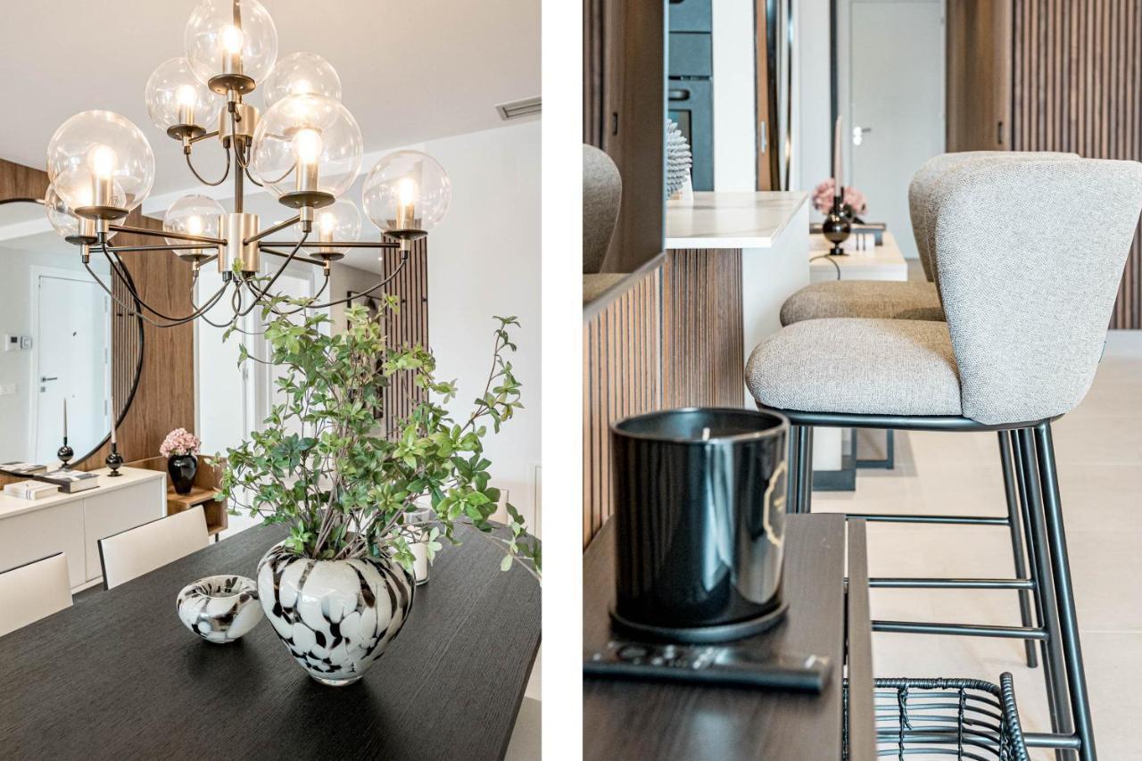 Modern Apartment In San Pedro By Costarentals - M34 Marbella Eksteriør billede
