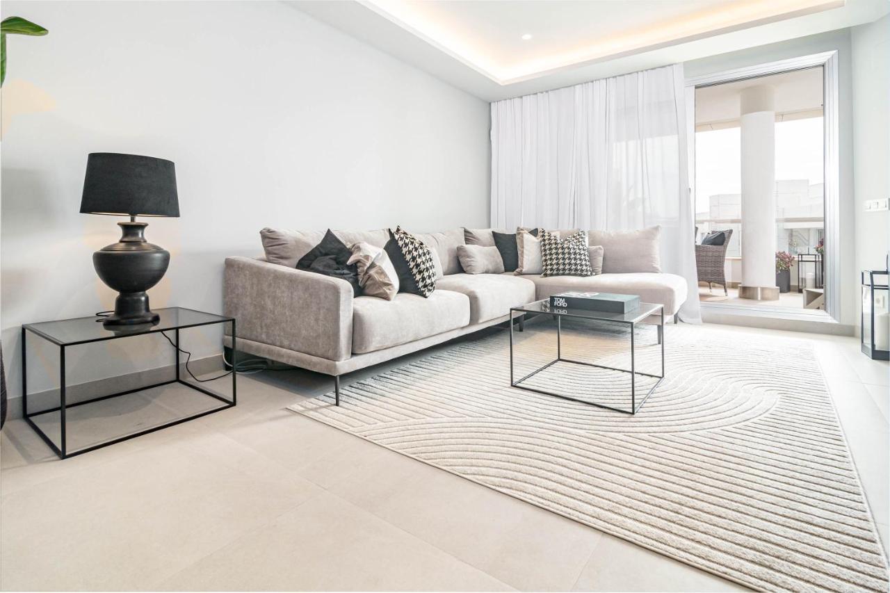 Modern Apartment In San Pedro By Costarentals - M34 Marbella Eksteriør billede