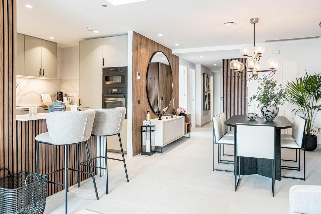 Modern Apartment In San Pedro By Costarentals - M34 Marbella Eksteriør billede