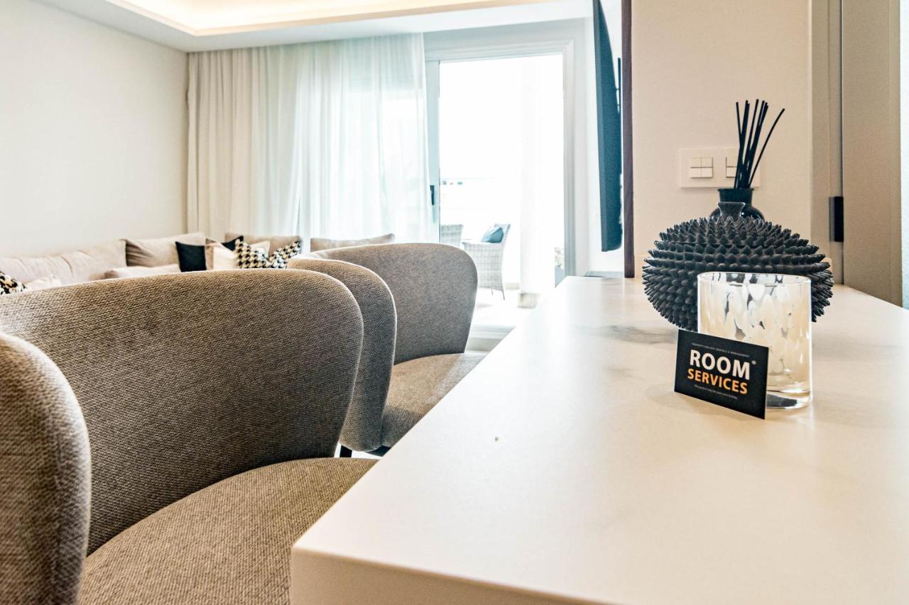 Modern Apartment In San Pedro By Costarentals - M34 Marbella Eksteriør billede
