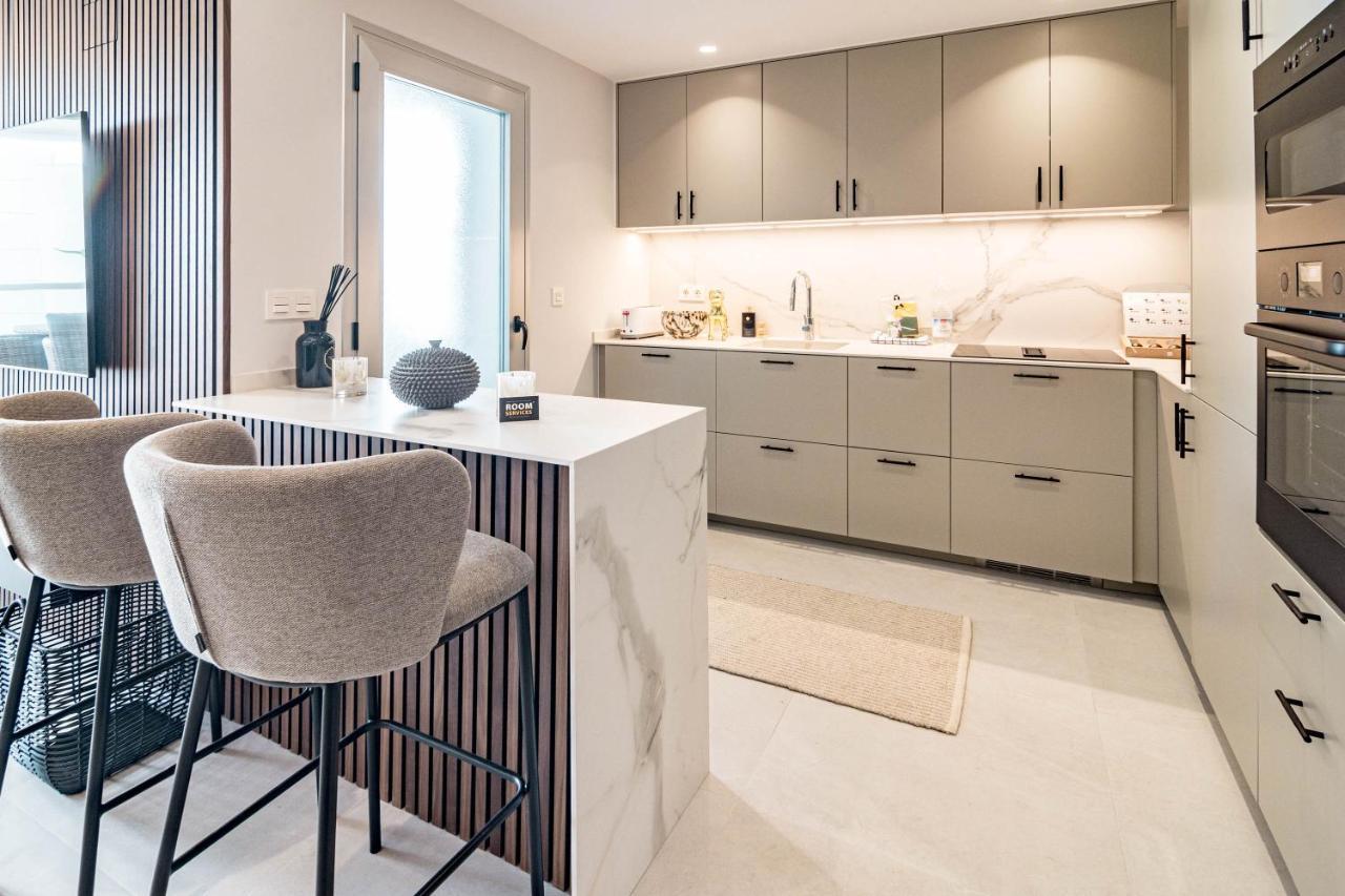 Modern Apartment In San Pedro By Costarentals - M34 Marbella Eksteriør billede