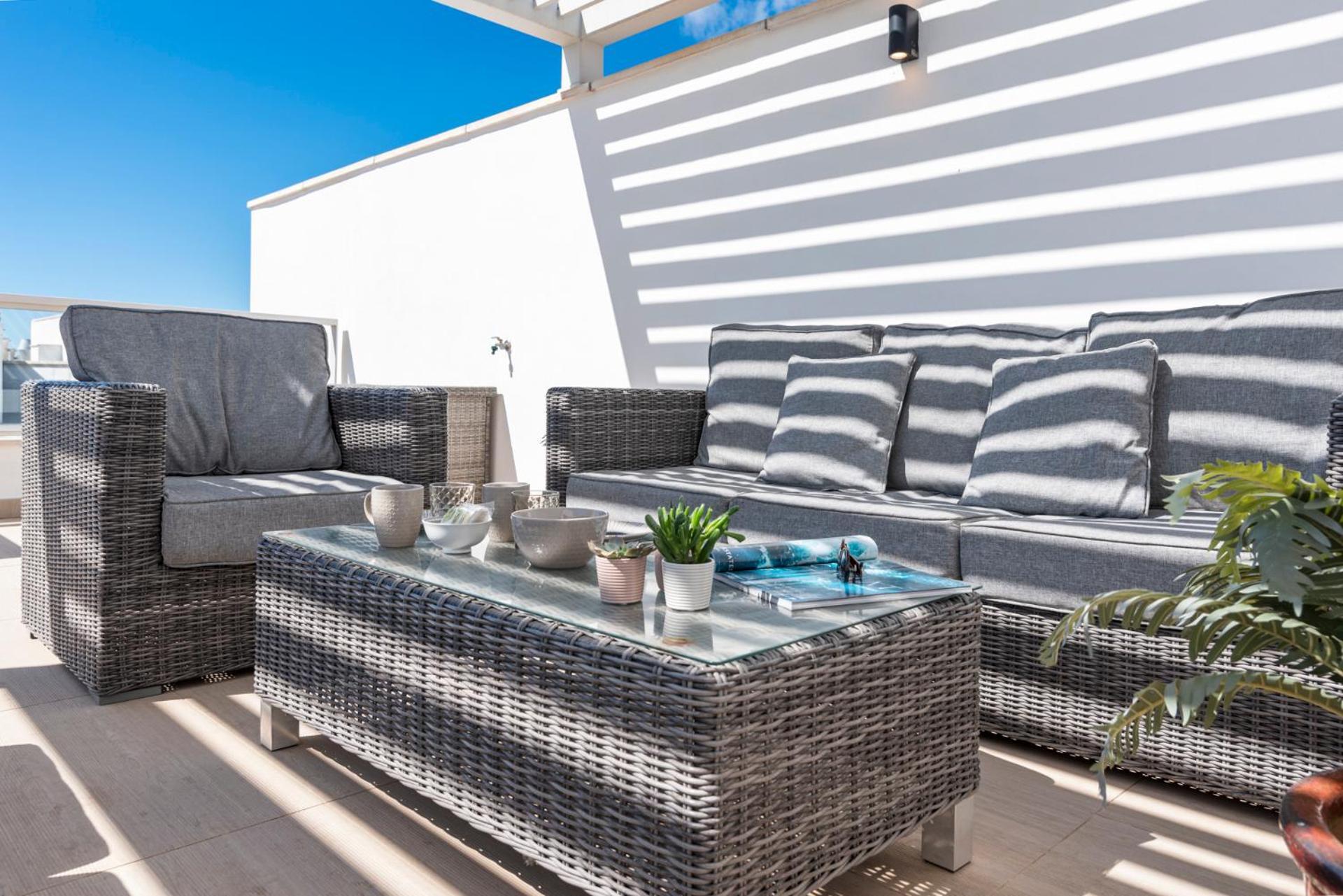 Modern Apartment In San Pedro By Costarentals - M34 Marbella Eksteriør billede