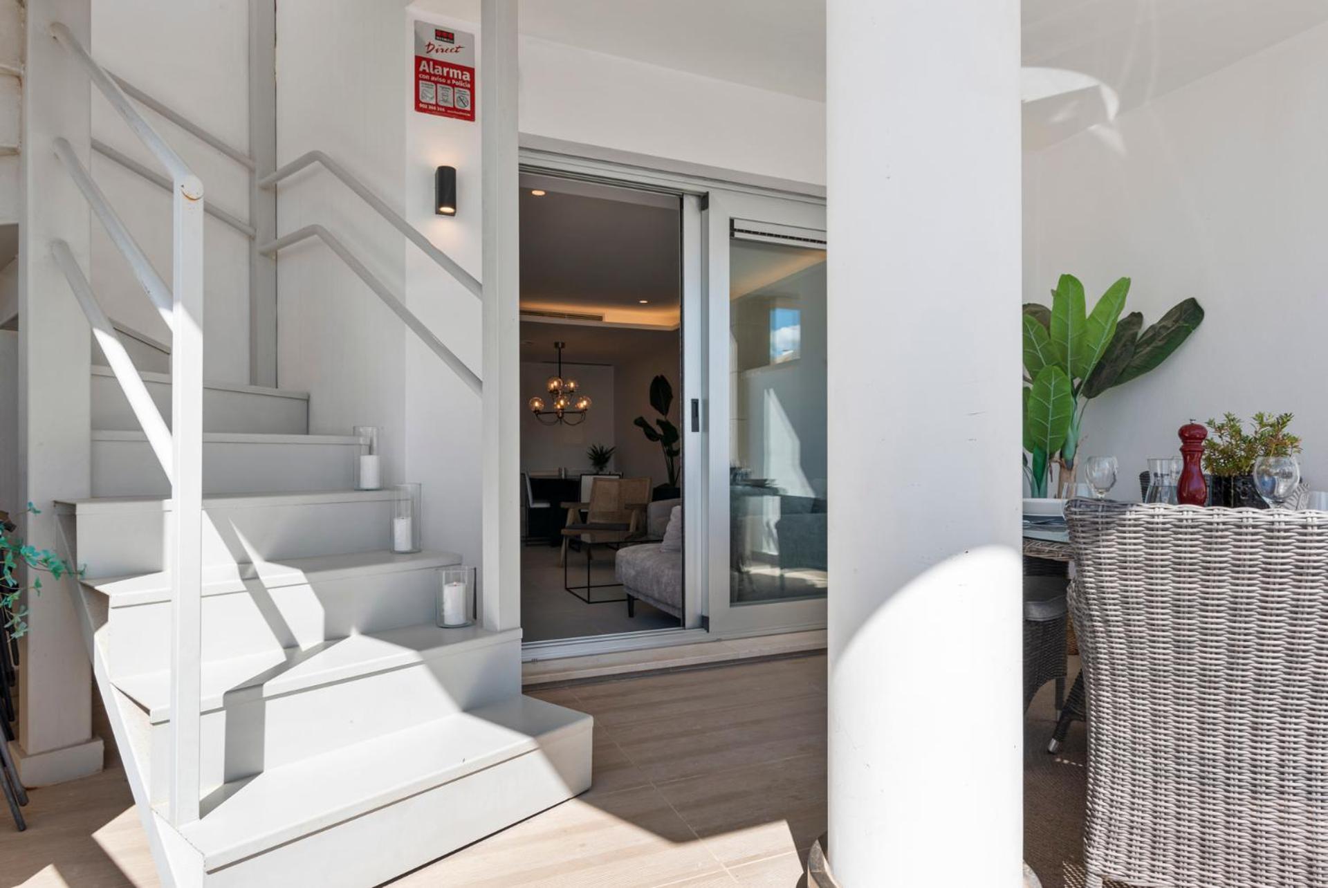 Modern Apartment In San Pedro By Costarentals - M34 Marbella Eksteriør billede