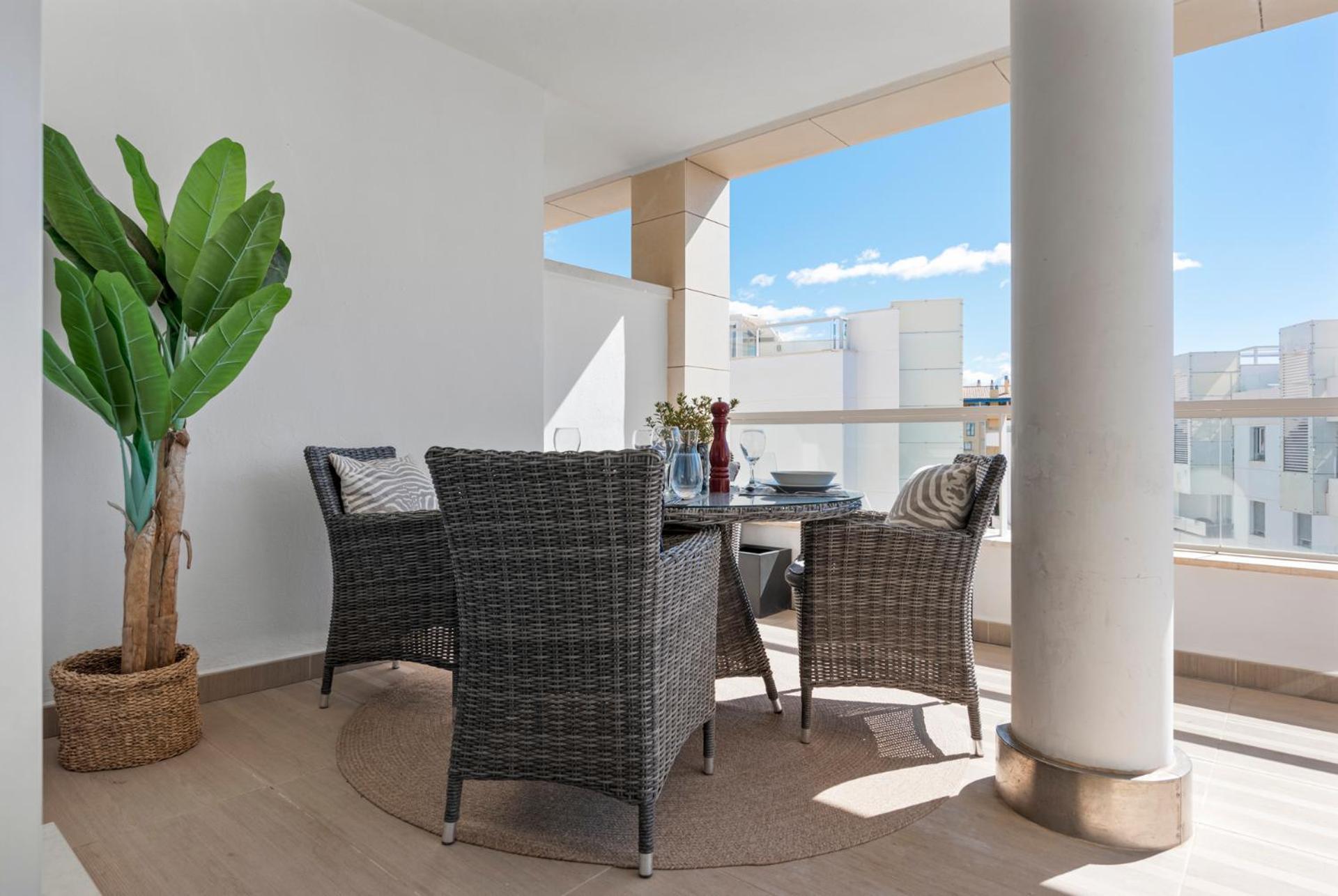 Modern Apartment In San Pedro By Costarentals - M34 Marbella Eksteriør billede