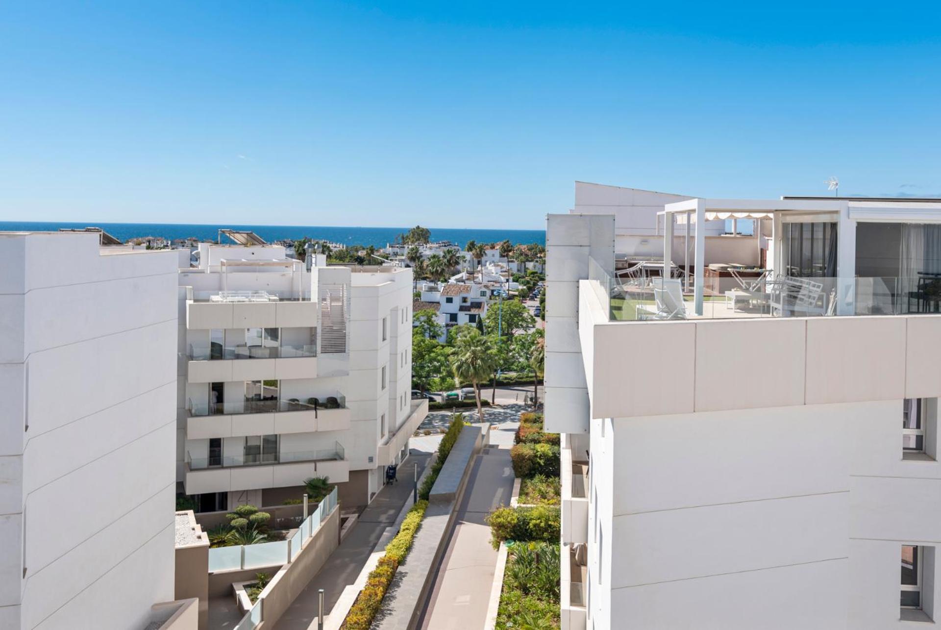 Modern Apartment In San Pedro By Costarentals - M34 Marbella Eksteriør billede