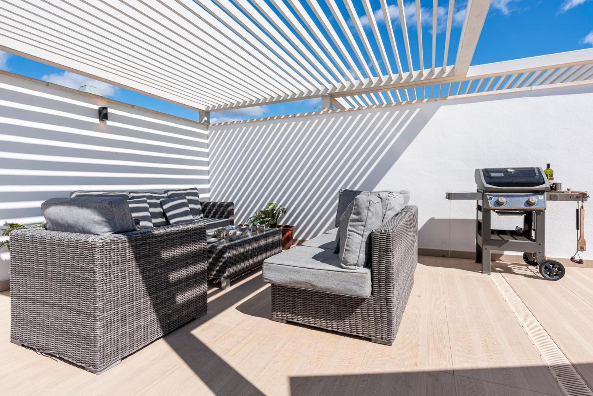 Modern Apartment In San Pedro By Costarentals - M34 Marbella Eksteriør billede