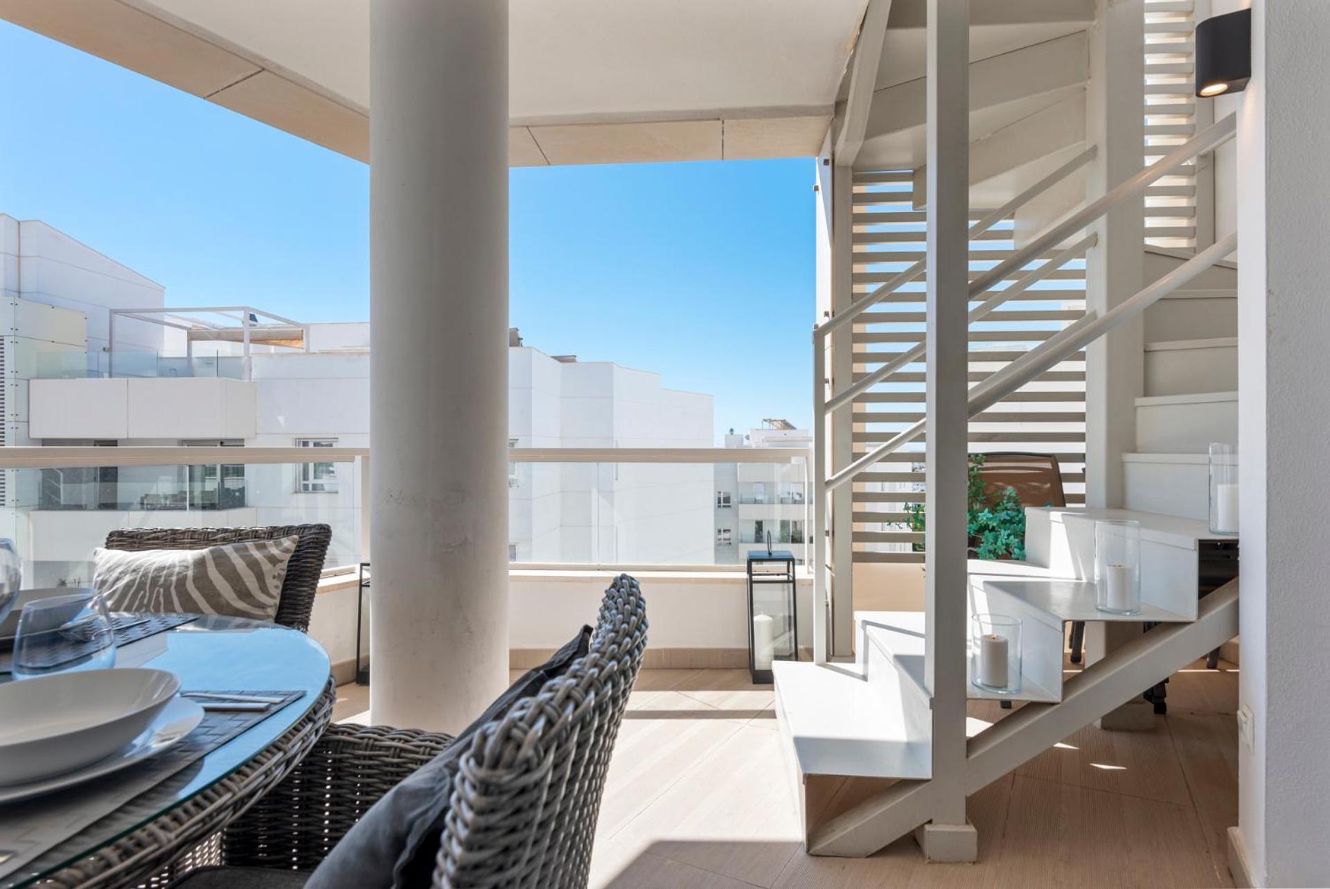 Modern Apartment In San Pedro By Costarentals - M34 Marbella Eksteriør billede
